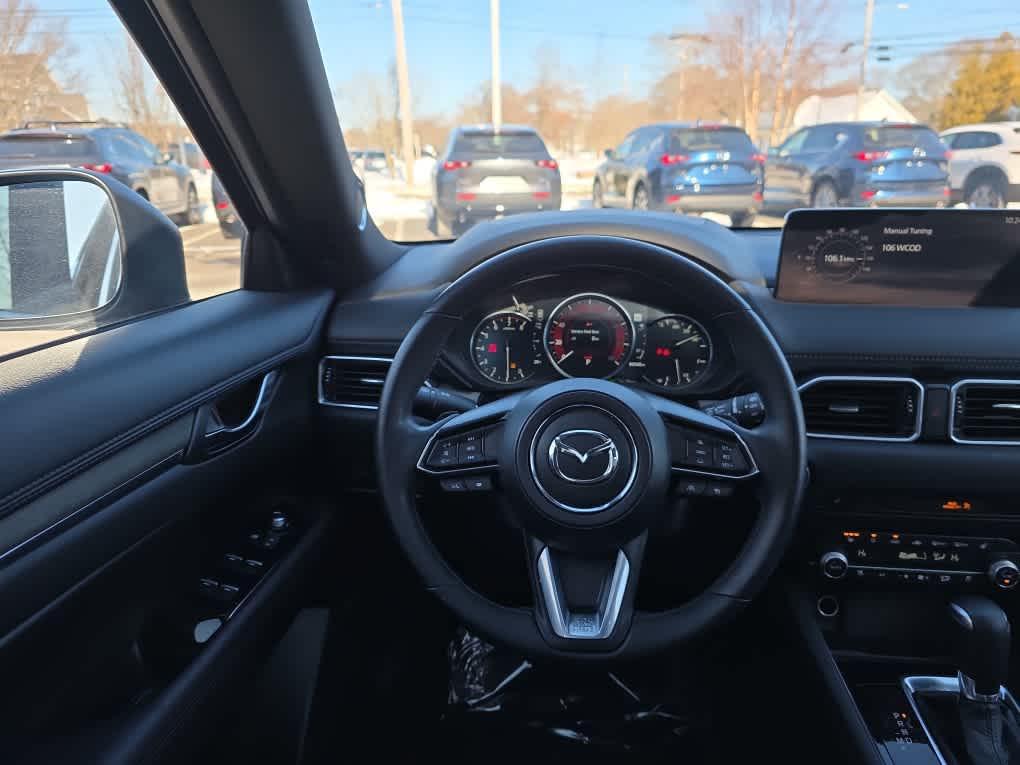 used 2022 Mazda CX-5 car, priced at $22,900
