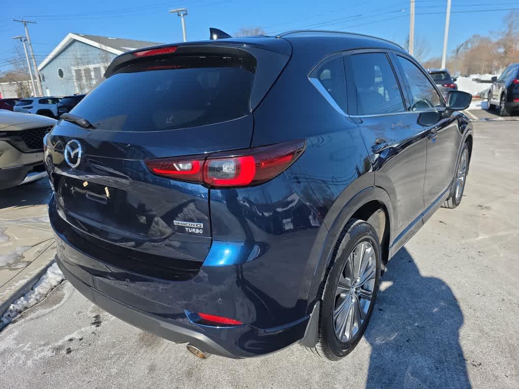 used 2022 Mazda CX-5 car, priced at $22,900