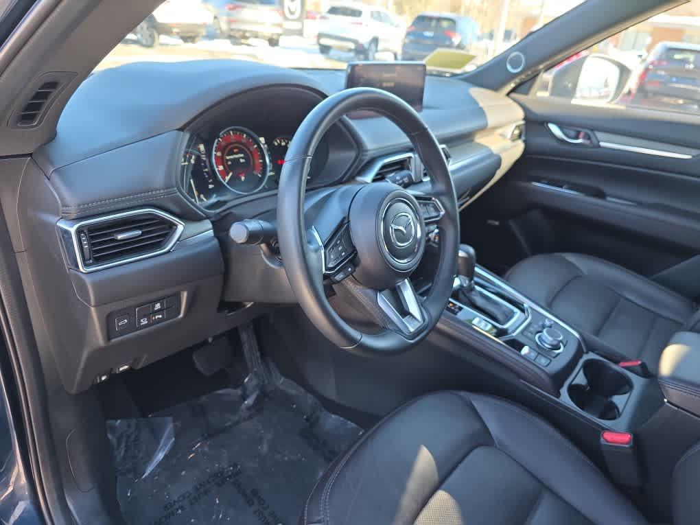 used 2022 Mazda CX-5 car, priced at $22,900