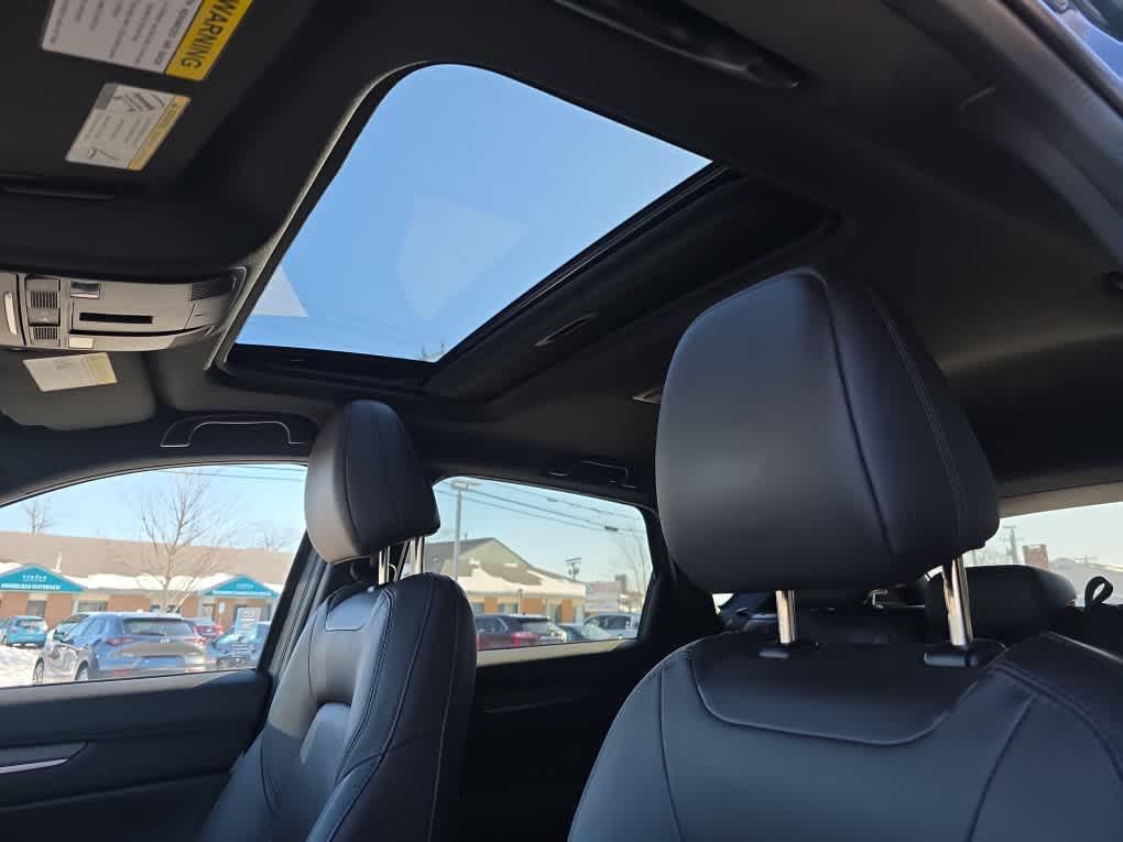 used 2022 Mazda CX-5 car, priced at $22,900