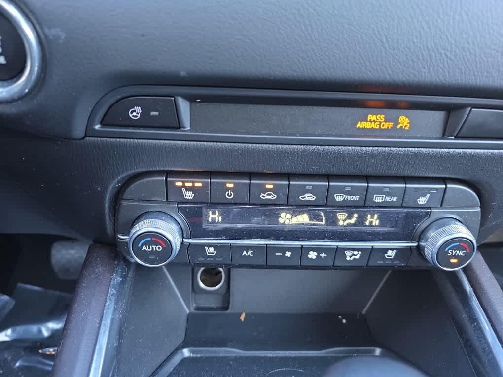 used 2022 Mazda CX-5 car, priced at $22,900