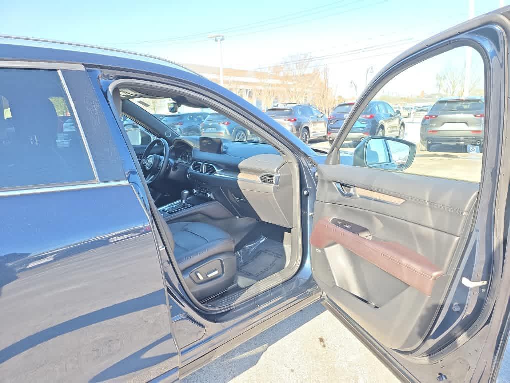 used 2022 Mazda CX-5 car, priced at $22,900