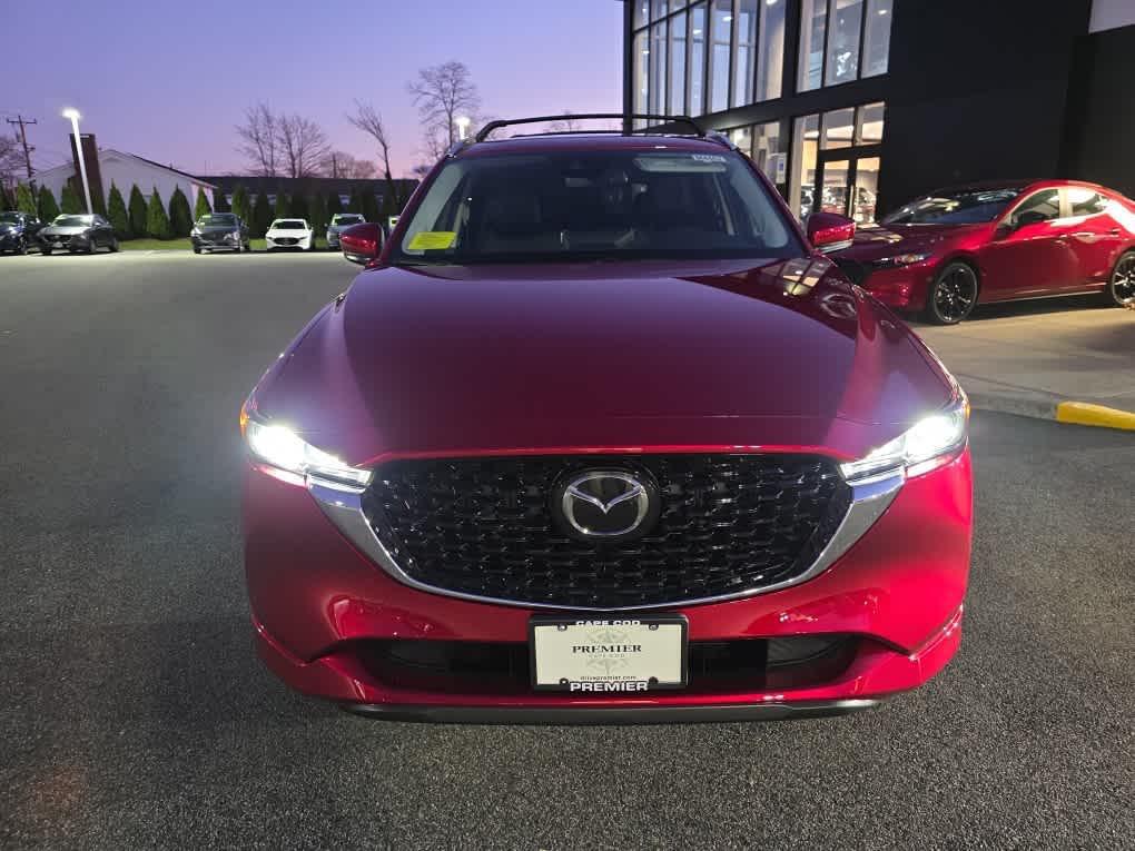 new 2025 Mazda CX-5 car, priced at $31,054