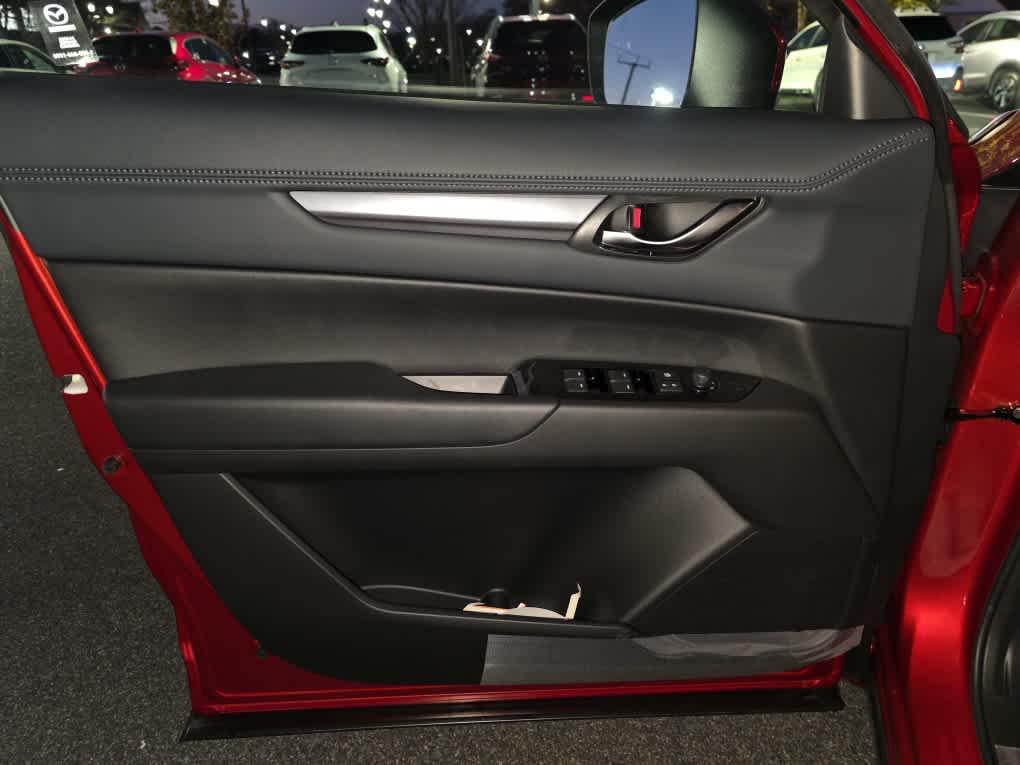 new 2025 Mazda CX-5 car, priced at $31,054