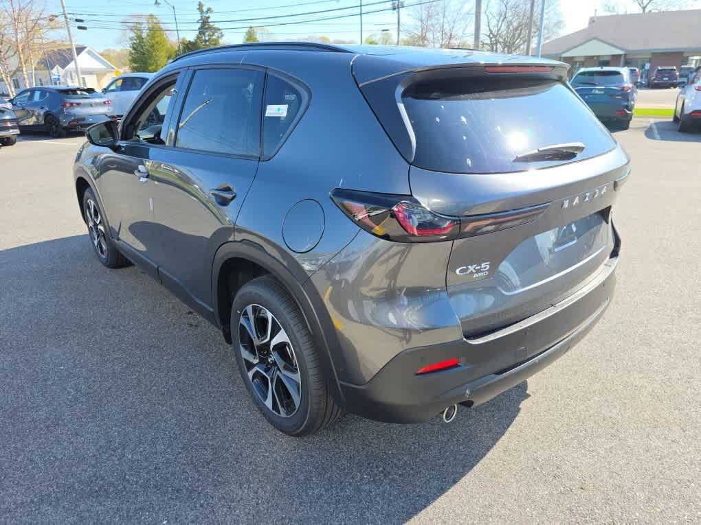new 2026 Mazda CX-5 car, priced at $37,233