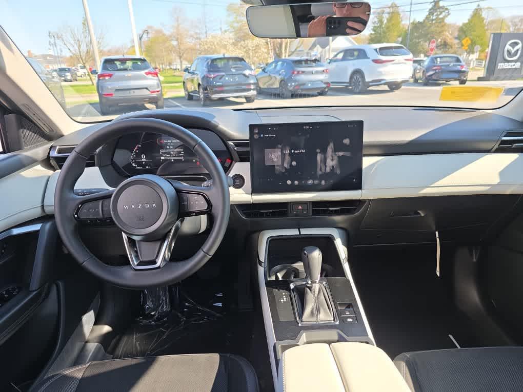 new 2026 Mazda CX-5 car, priced at $37,233