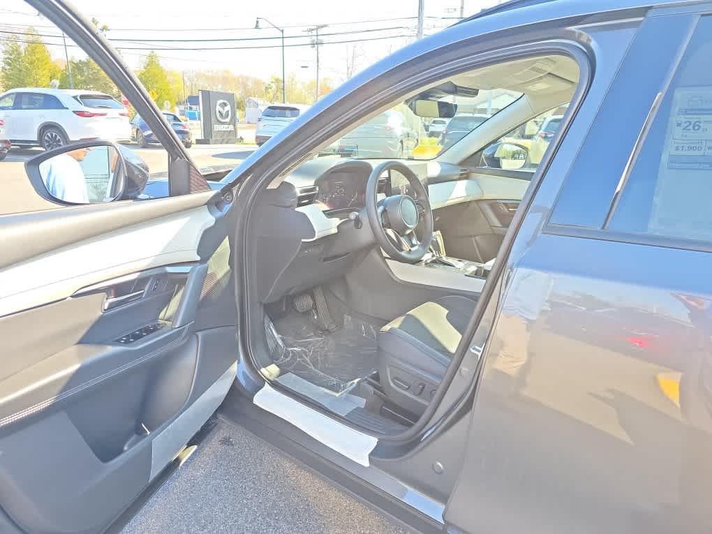 new 2026 Mazda CX-5 car, priced at $37,233