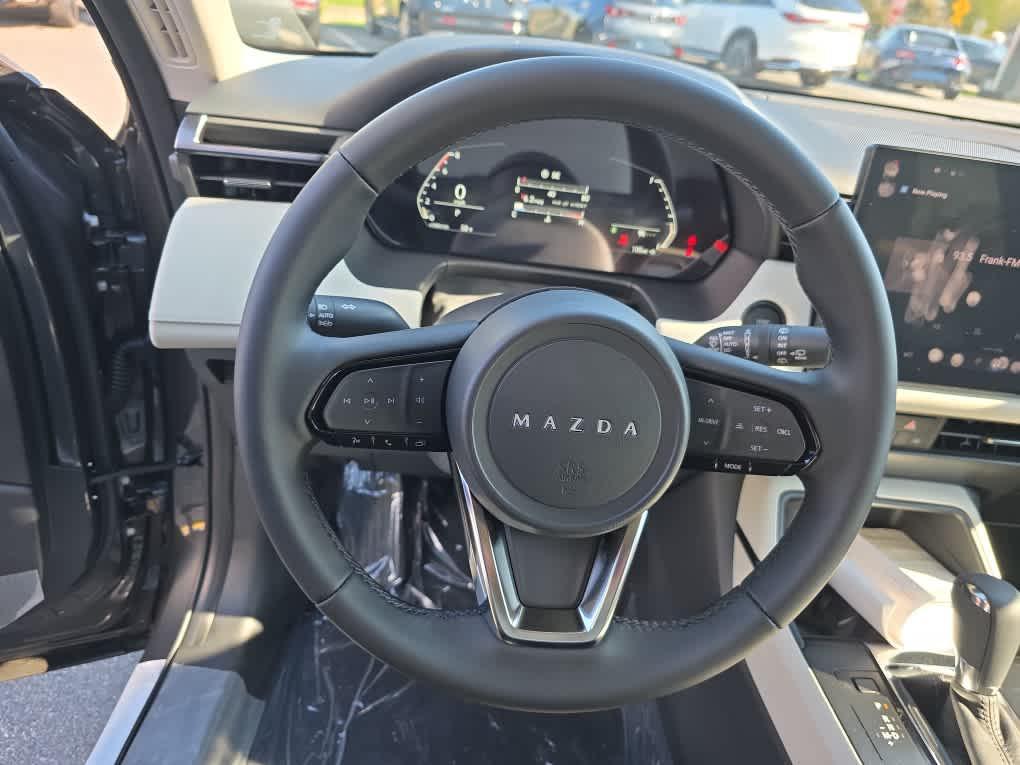 new 2026 Mazda CX-5 car, priced at $37,233