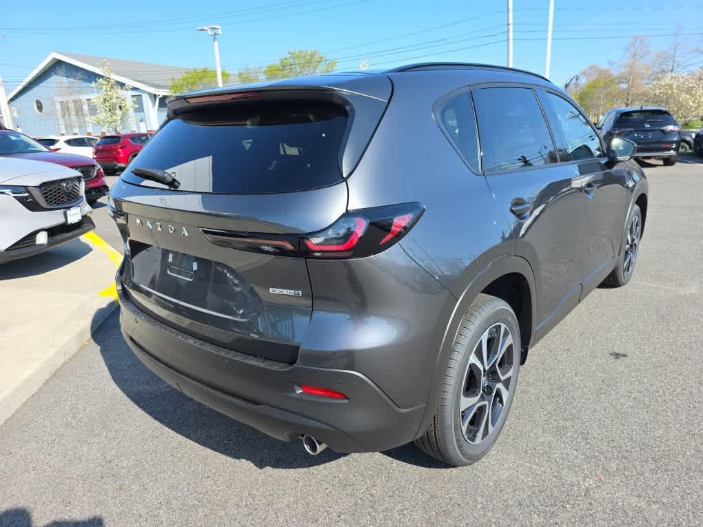new 2026 Mazda CX-5 car, priced at $37,233
