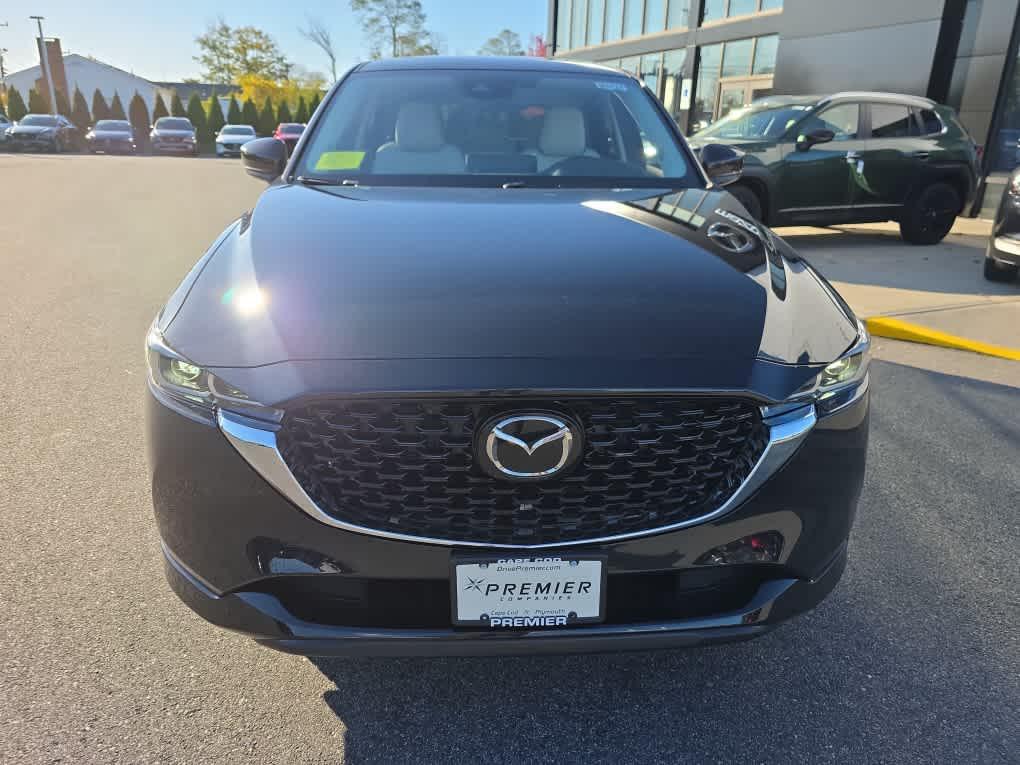 new 2025 Mazda CX-5 car, priced at $30,850