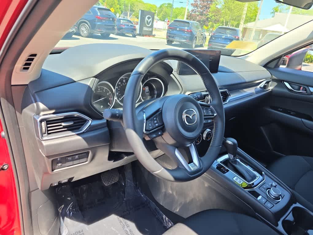 used 2023 Mazda CX-5 car, priced at $25,400