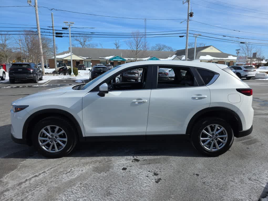 used 2023 Mazda CX-5 car, priced at $21,900