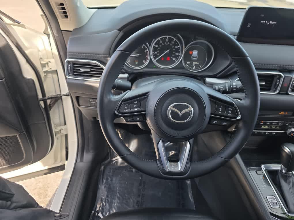 used 2023 Mazda CX-5 car, priced at $21,900