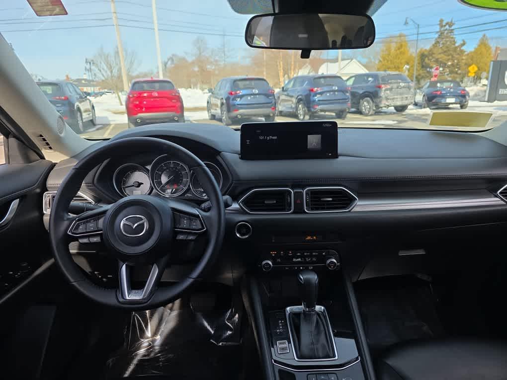 used 2023 Mazda CX-5 car, priced at $21,900