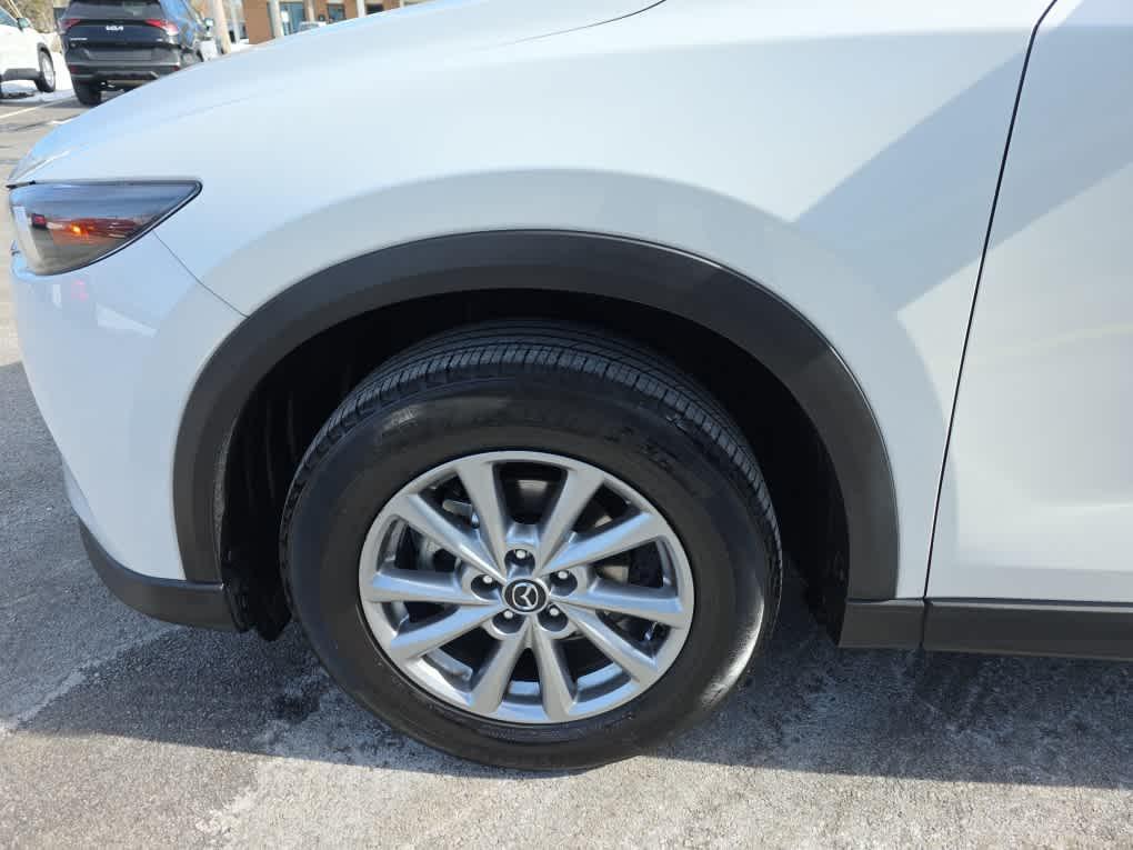 used 2023 Mazda CX-5 car, priced at $21,900
