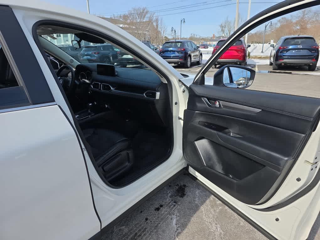 used 2023 Mazda CX-5 car, priced at $21,900