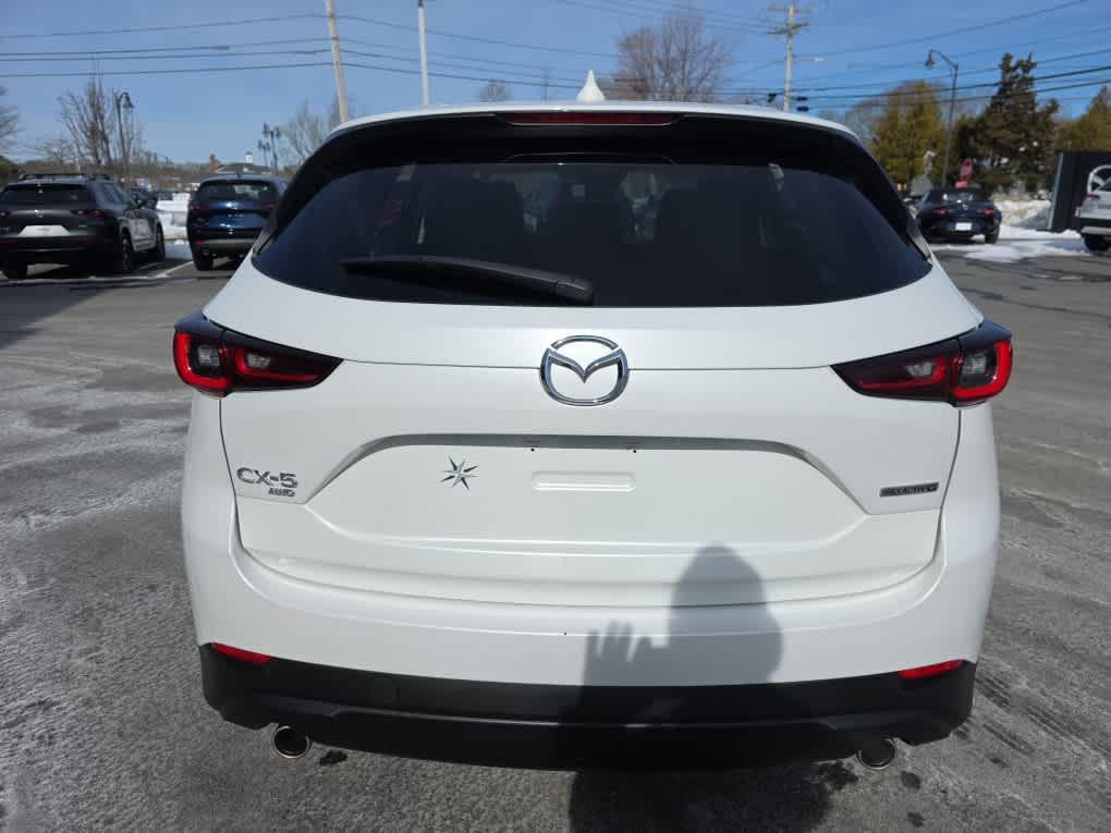 used 2023 Mazda CX-5 car, priced at $21,900