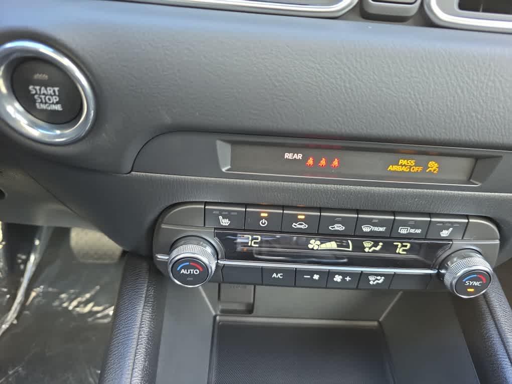 new 2025 Mazda CX-5 car, priced at $30,246