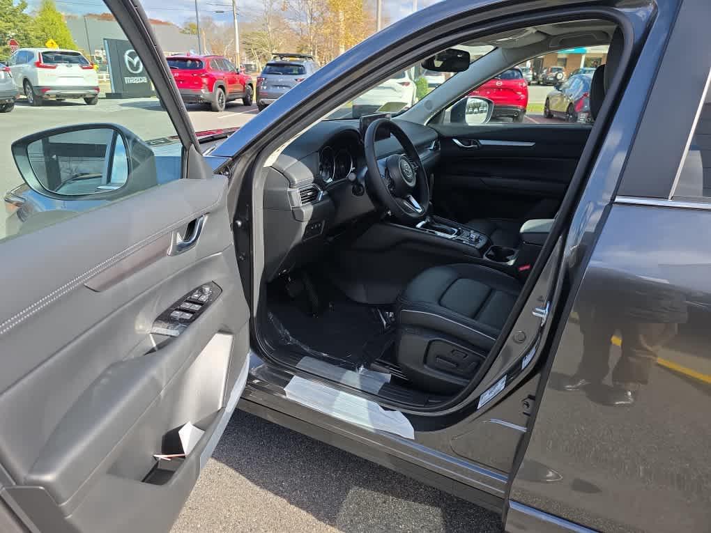 new 2025 Mazda CX-5 car, priced at $30,246