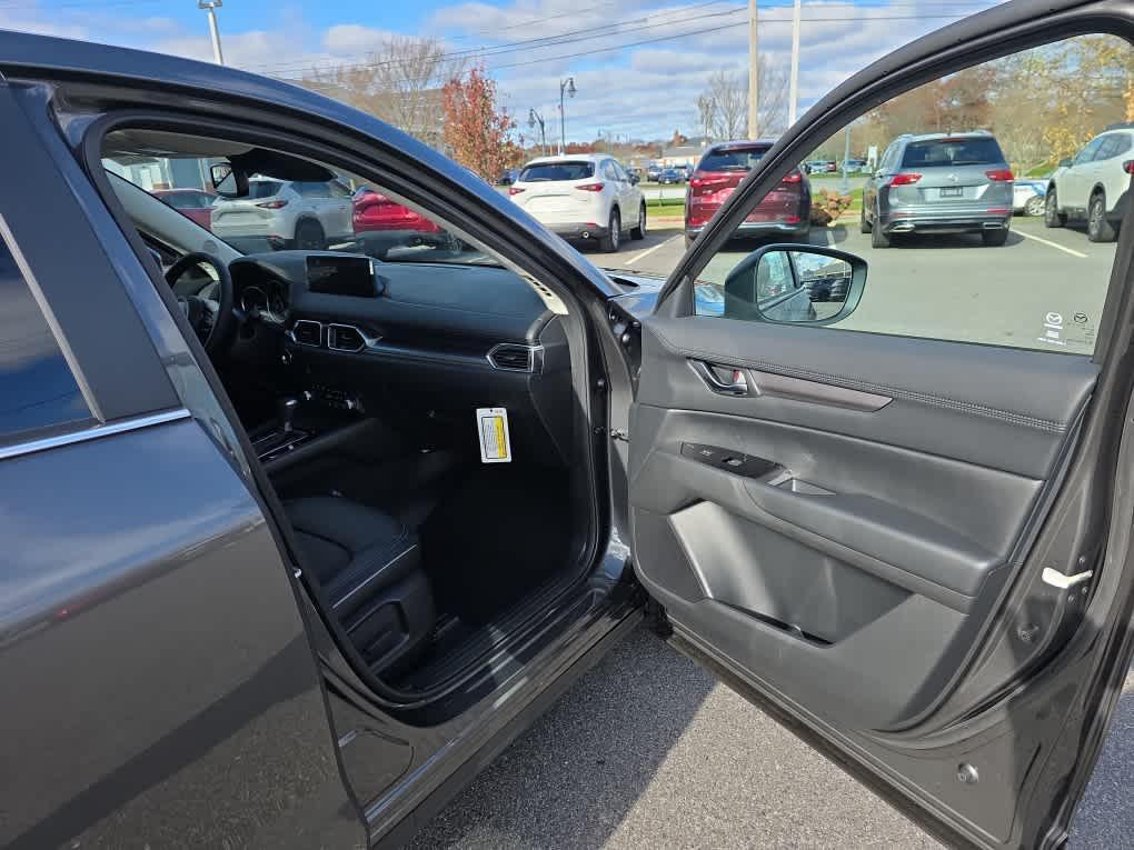 new 2025 Mazda CX-5 car, priced at $30,246