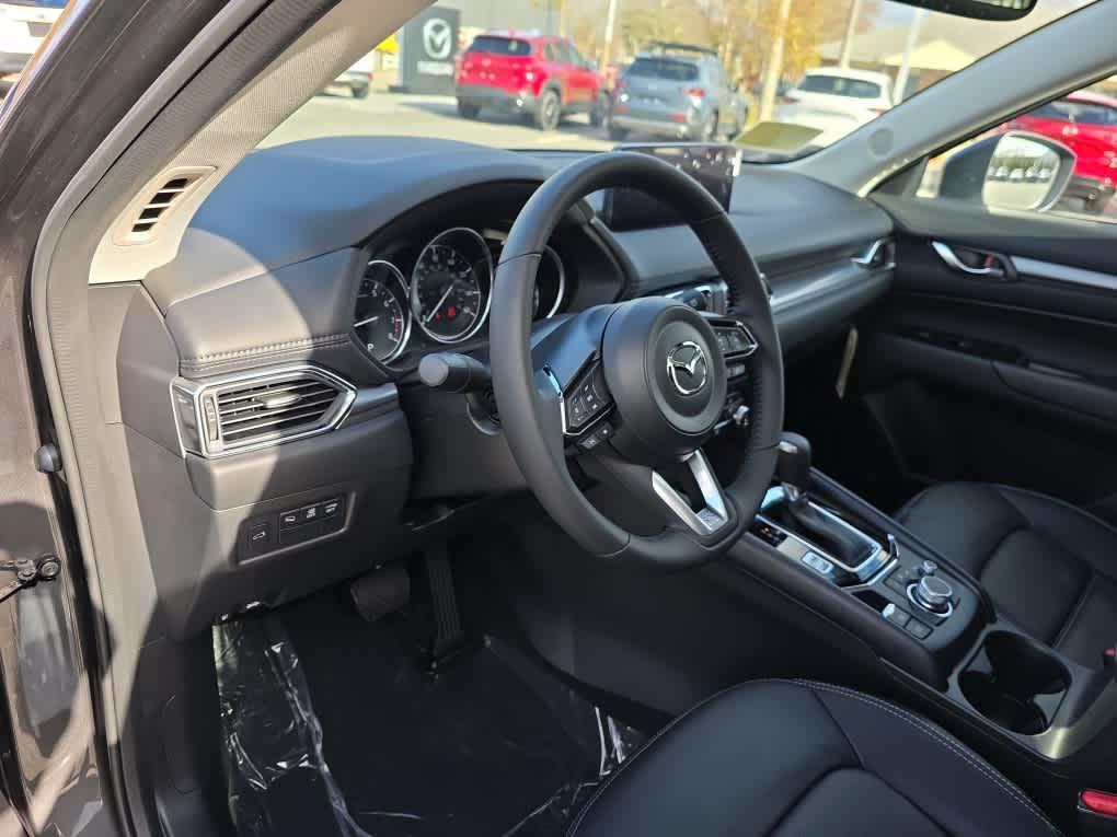 new 2025 Mazda CX-5 car, priced at $30,246