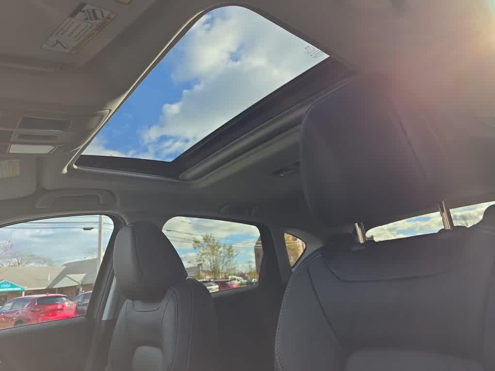 new 2025 Mazda CX-5 car, priced at $30,246