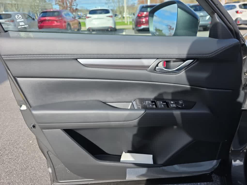 new 2025 Mazda CX-5 car, priced at $30,246