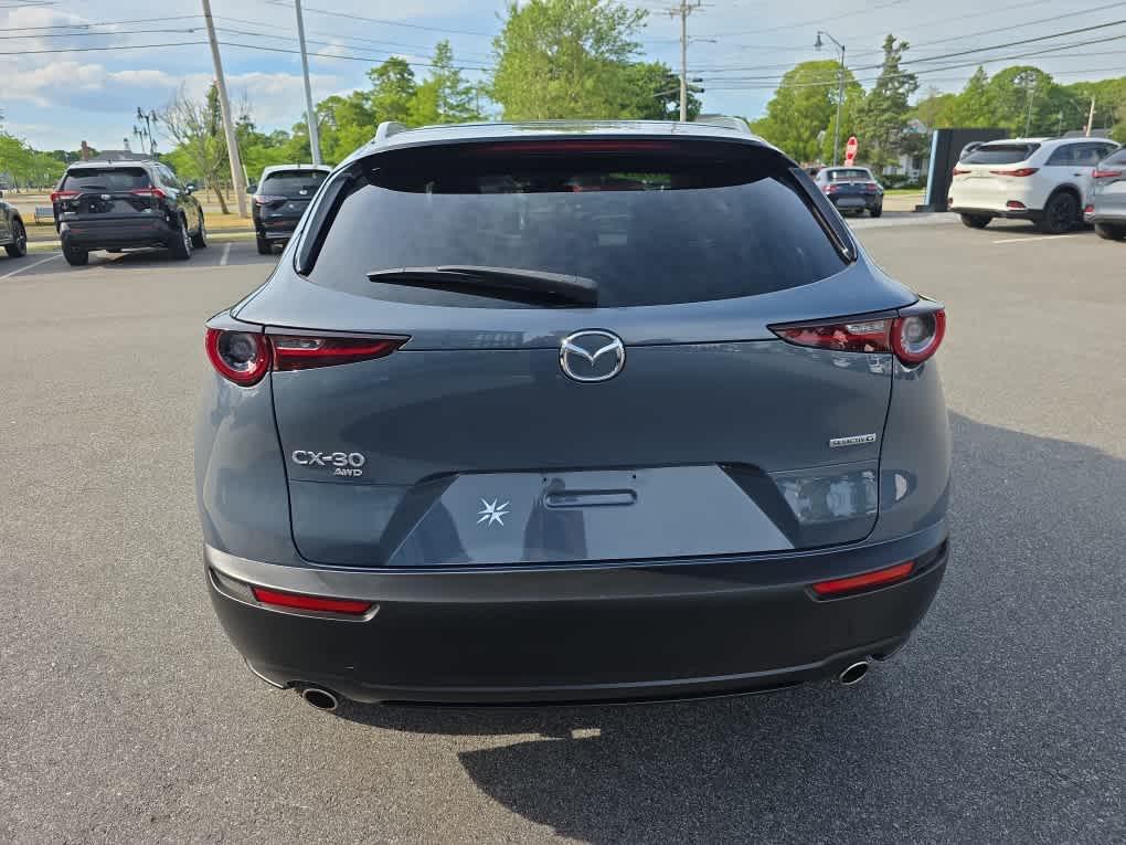 used 2023 Mazda CX-30 car, priced at $25,774