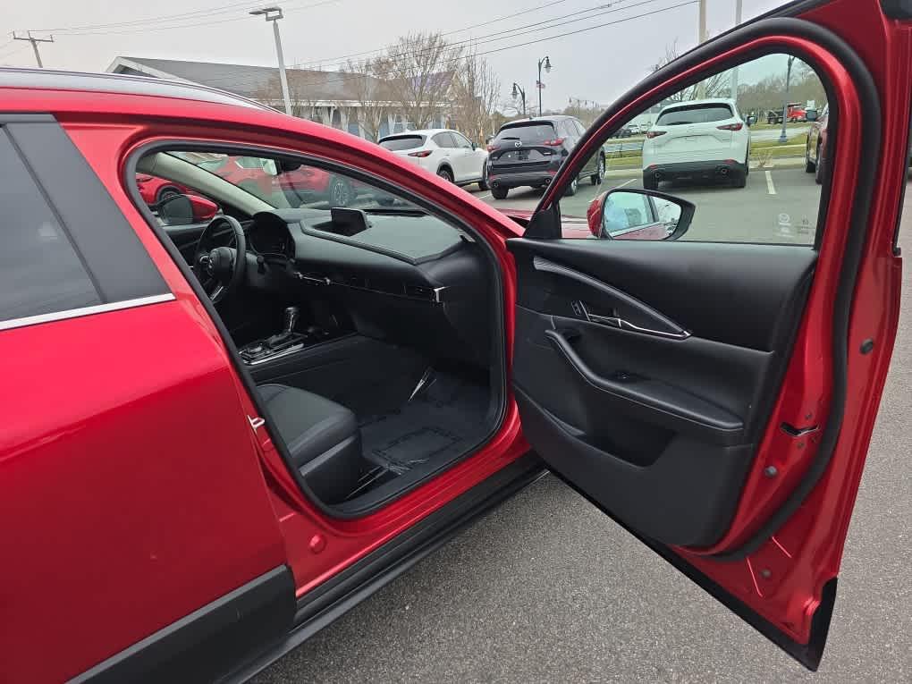 used 2024 Mazda CX-30 car, priced at $24,700
