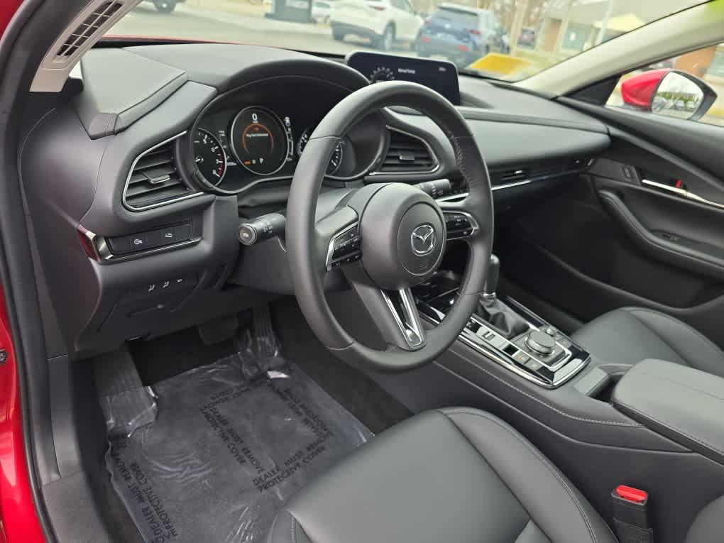 used 2024 Mazda CX-30 car, priced at $24,700