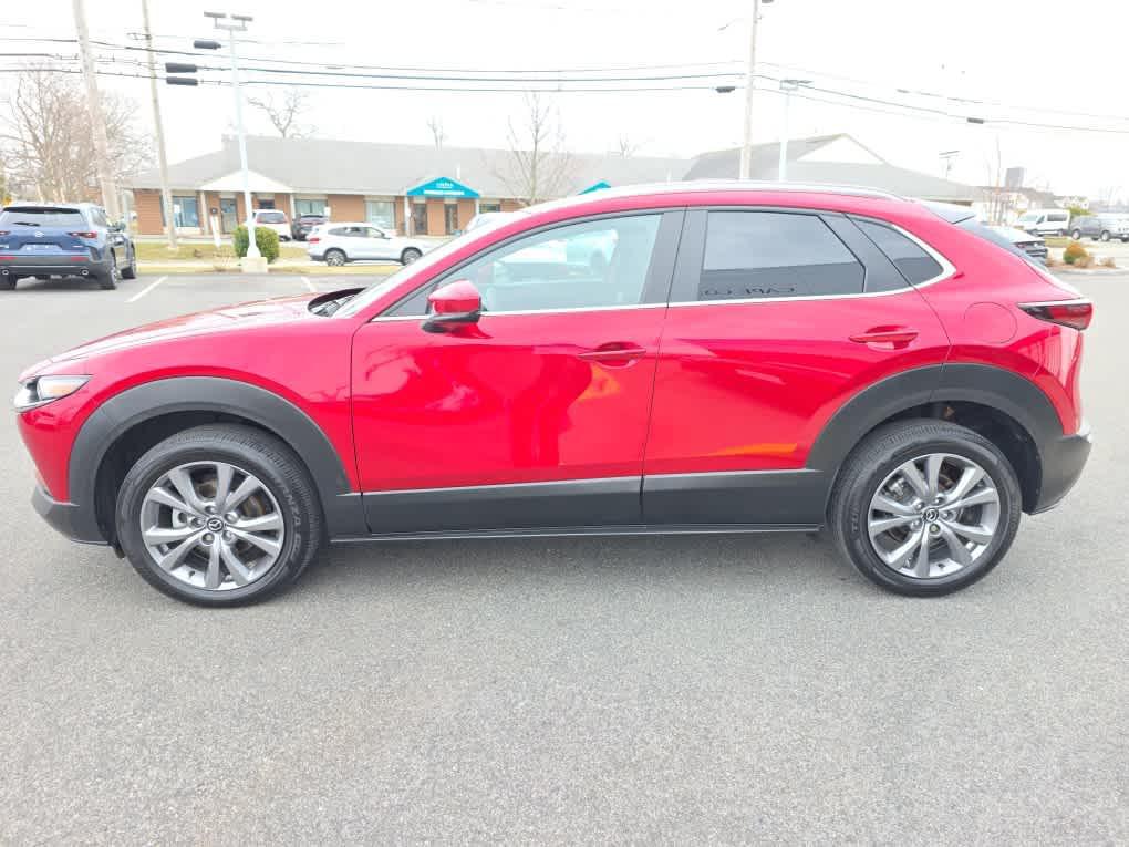 used 2024 Mazda CX-30 car, priced at $24,700