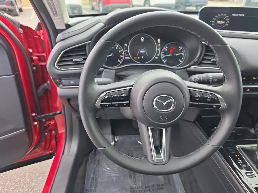 used 2024 Mazda CX-30 car, priced at $24,700