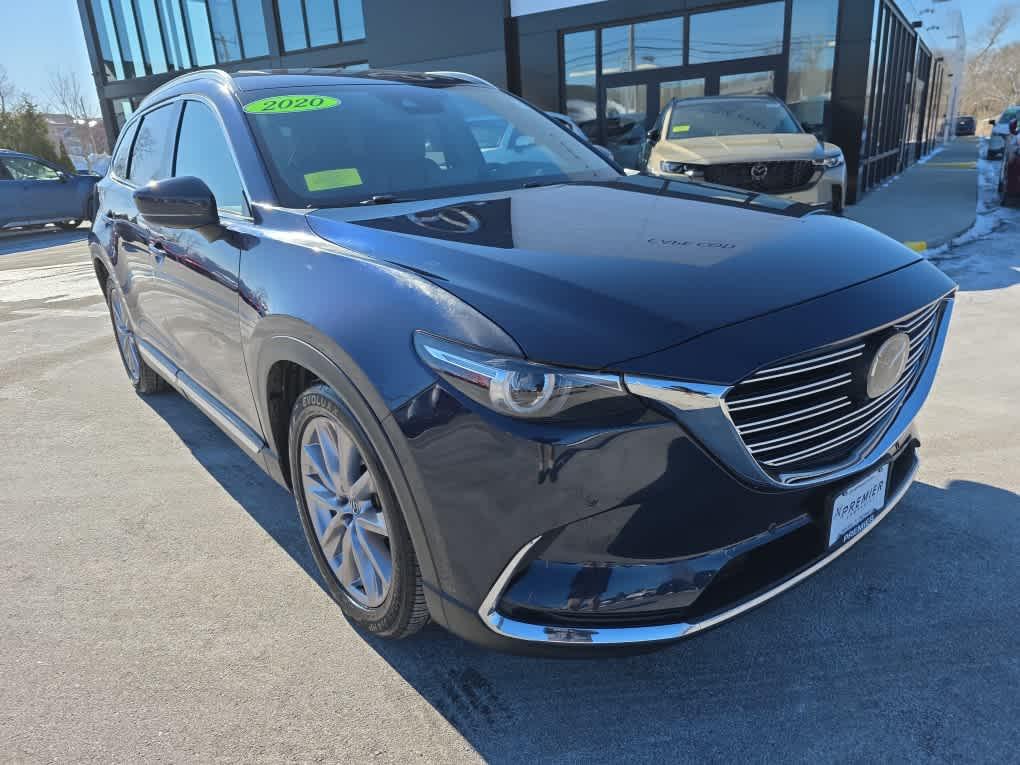 used 2020 Mazda CX-9 car, priced at $17,700