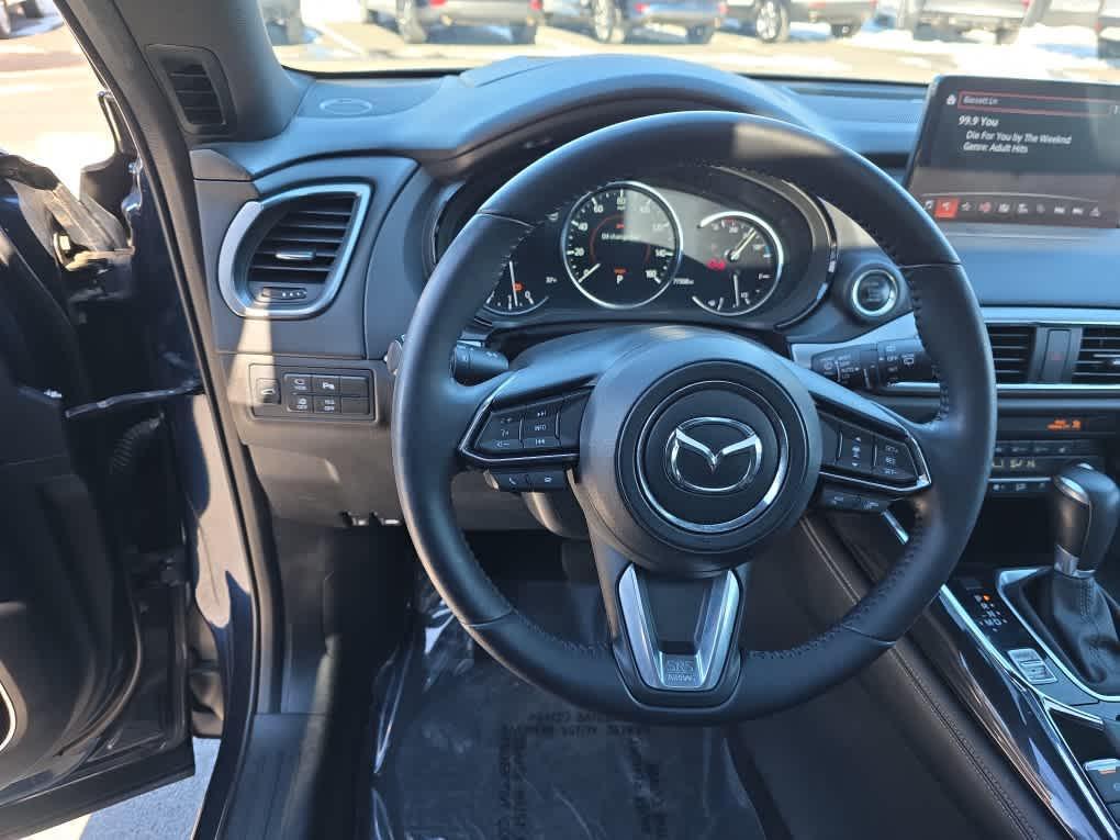 used 2020 Mazda CX-9 car, priced at $17,700