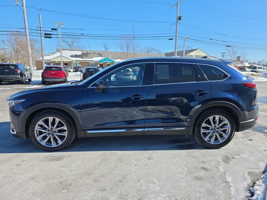 used 2020 Mazda CX-9 car, priced at $17,700
