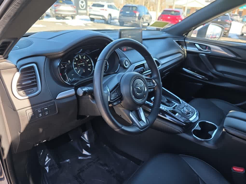 used 2020 Mazda CX-9 car, priced at $17,700