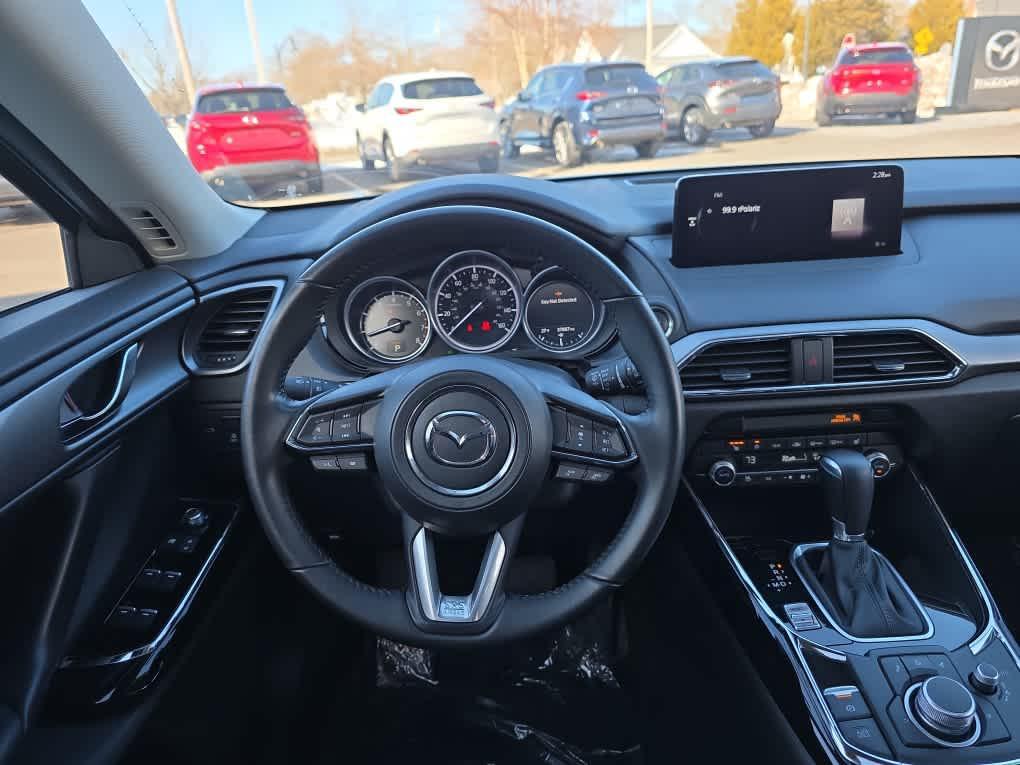 used 2023 Mazda CX-9 car, priced at $28,200