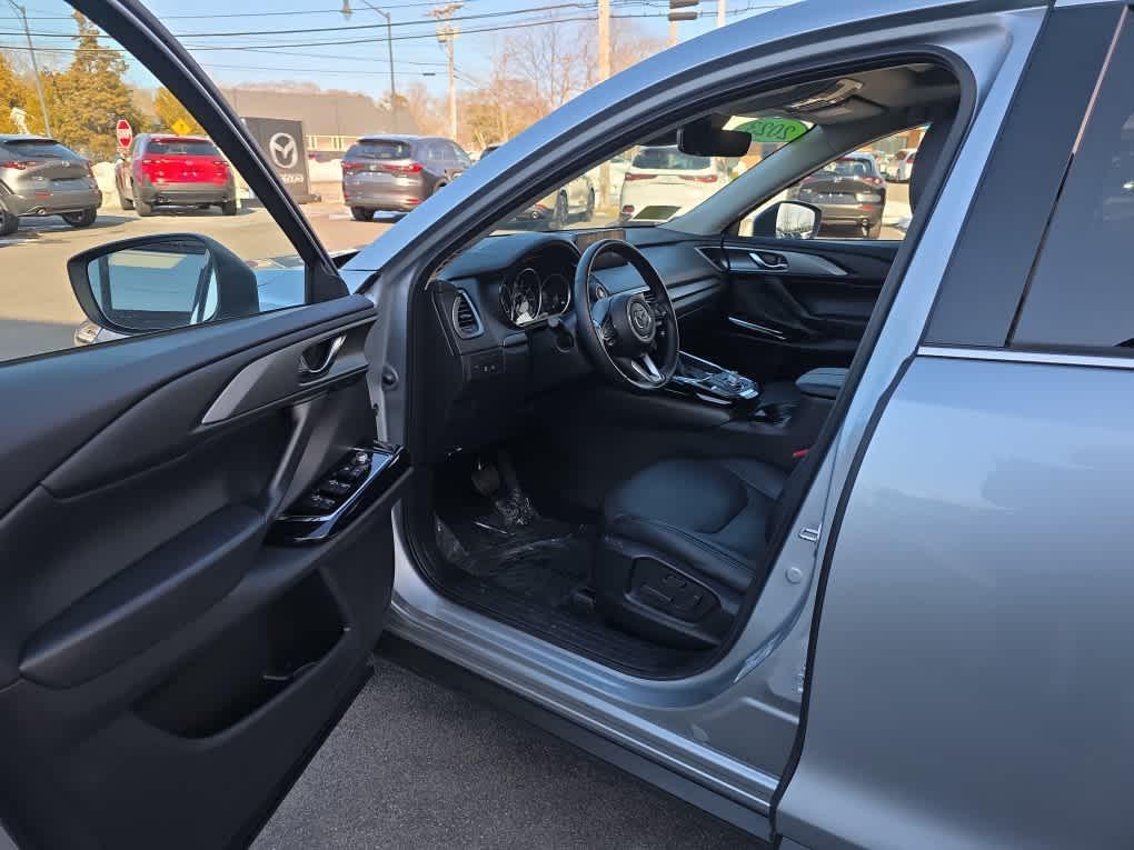 used 2023 Mazda CX-9 car, priced at $28,200