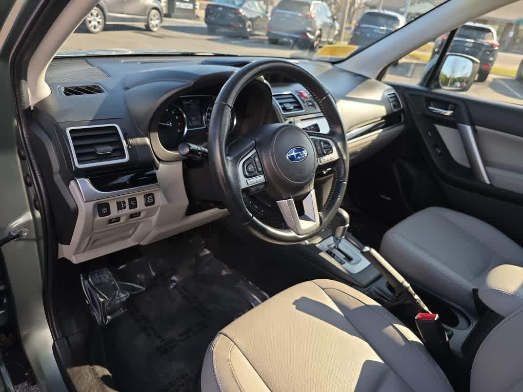 used 2018 Subaru Forester car, priced at $17,400