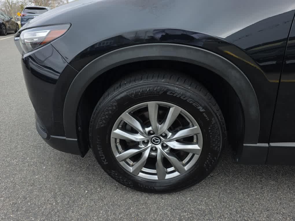 used 2019 Mazda CX-9 car, priced at $18,200