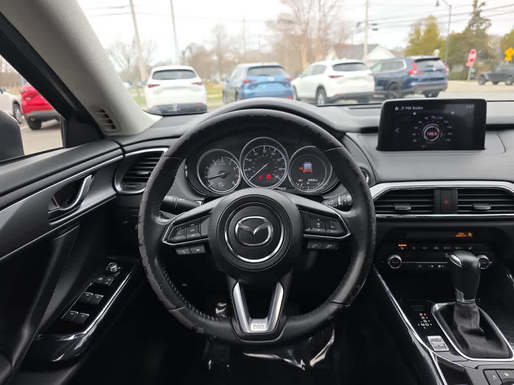 used 2019 Mazda CX-9 car, priced at $18,200