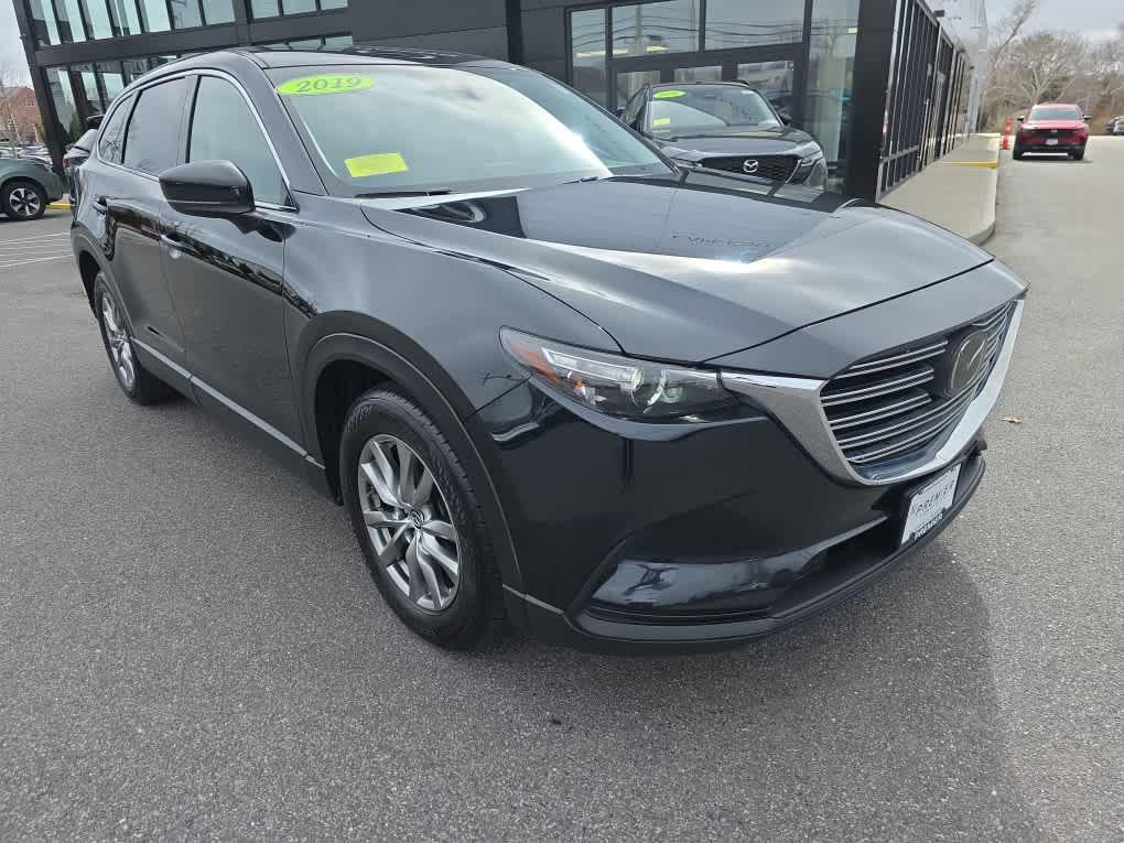 used 2019 Mazda CX-9 car, priced at $18,200