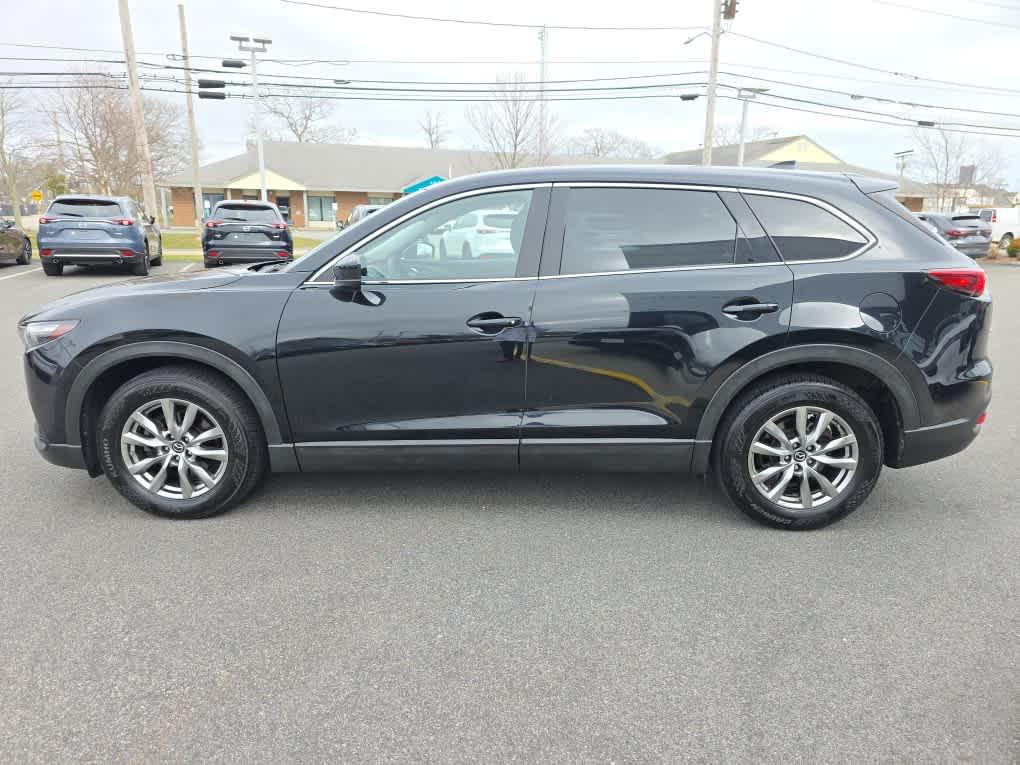used 2019 Mazda CX-9 car, priced at $18,200