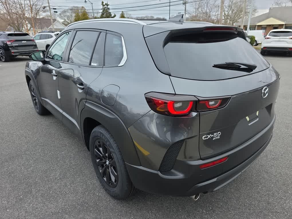 new 2026 Mazda CX-50 Hybrid car, priced at $36,486