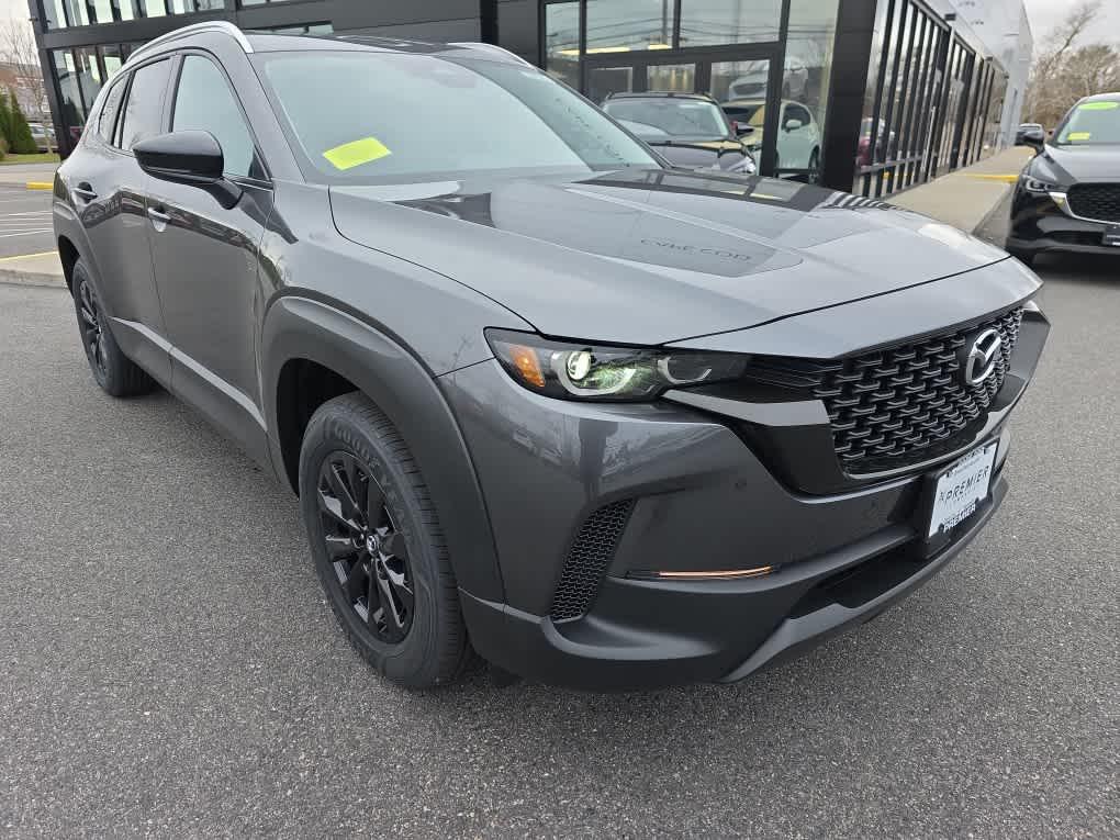 new 2026 Mazda CX-50 Hybrid car, priced at $36,486