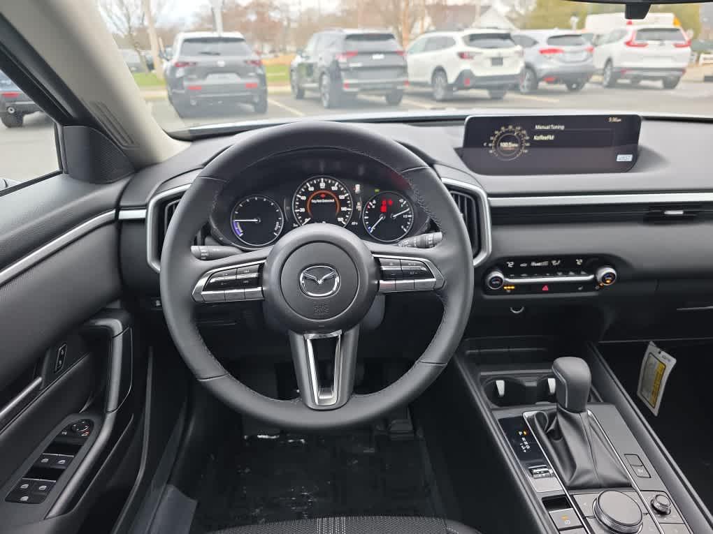 new 2026 Mazda CX-50 Hybrid car, priced at $36,486