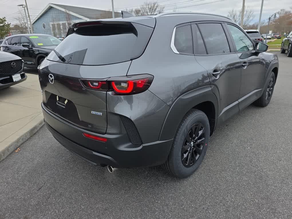 new 2026 Mazda CX-50 Hybrid car, priced at $36,486