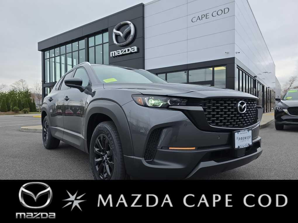 new 2026 Mazda CX-50 Hybrid car, priced at $36,486