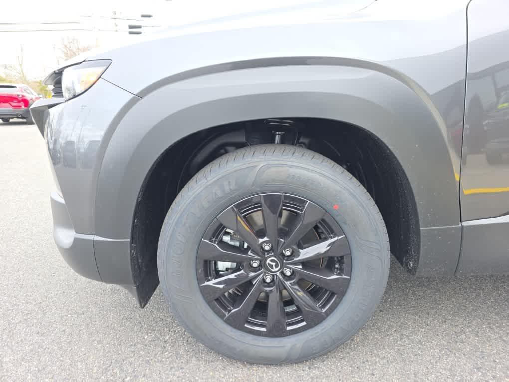 new 2026 Mazda CX-50 Hybrid car, priced at $36,486