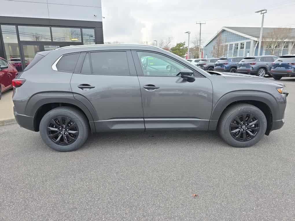 new 2026 Mazda CX-50 Hybrid car, priced at $36,486